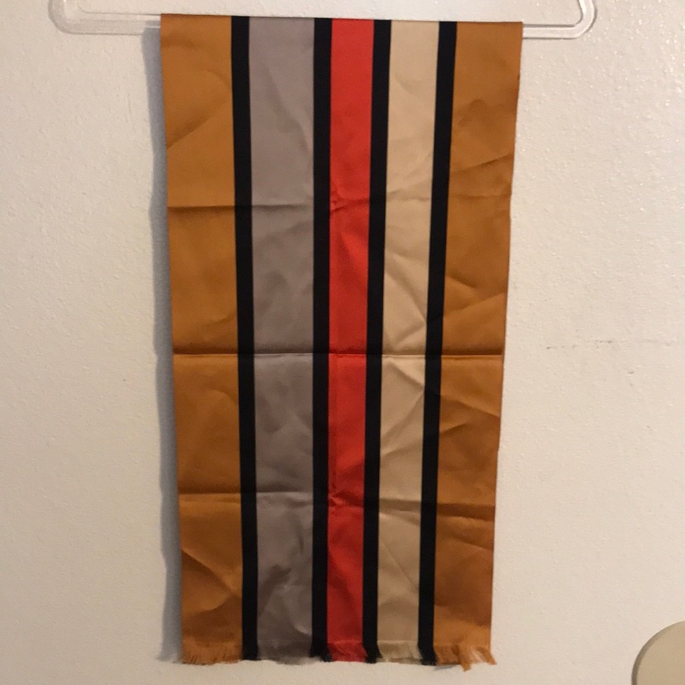 MITSUKOSHI SCARF